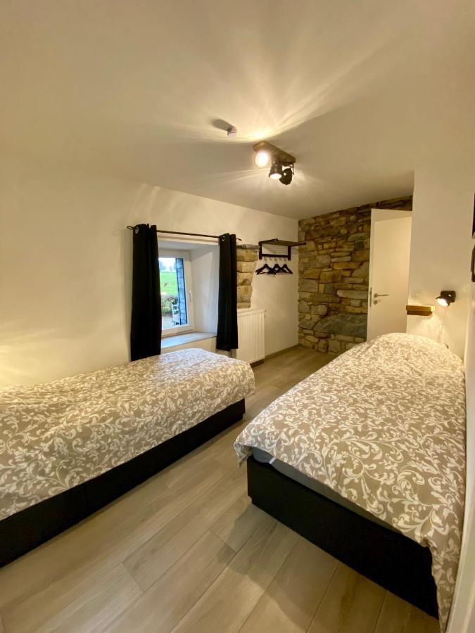 L Autre Fois Villa Waimes Exterior photo